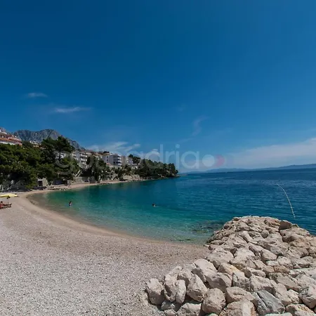 Beachfront Ljubica * Brela