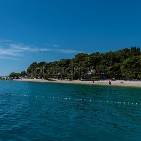 Beachfront Ljubica Apartment Brela