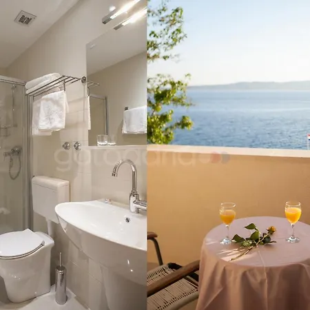 Apartment Beachfront Ljubica Brela