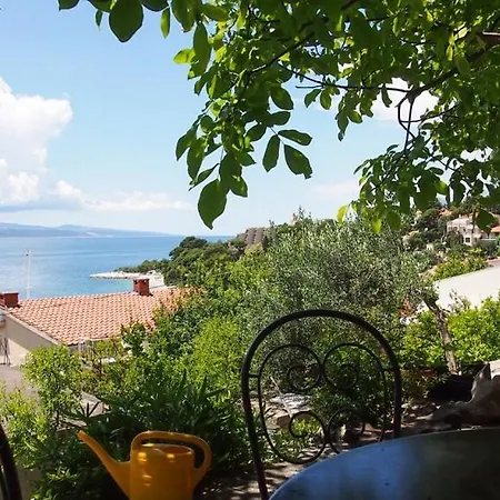 Beachfront Ljubica Apartment Brela